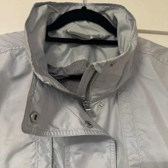 Athleta Utility Bomber Jacket - Picture 3 of 9